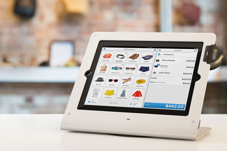 iPad Point of Sale Home Place